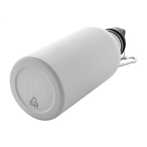 Fotografie k reklamnímu předmětu „láhev z recyklované nerezové oceli“