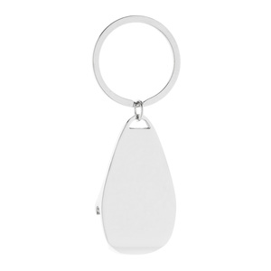 Fotografie k reklamnímu předmětu „přívěšek na klíče s otvírákem na láhve“