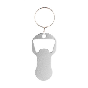 Fotografie k reklamnímu předmětu „přívěšek na klíče s otvírákem na láhve“