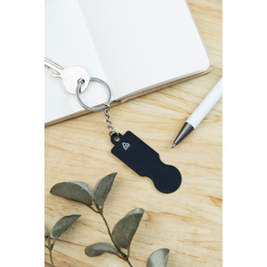 Fotografie k reklamnímu předmětu „přívěsek na klíče do nákupního vozíku“