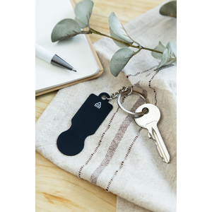 Fotografie k reklamnímu předmětu „přívěsek na klíče do nákupního vozíku“