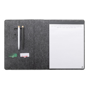 Fotografie k reklamnímu předmětu „RPET plstěná sloha na dokumenty“