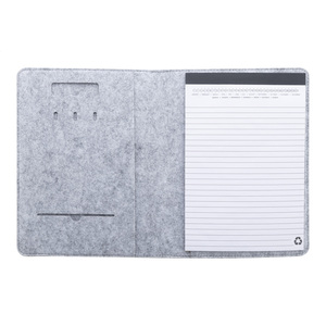 Fotografie k reklamnímu předmětu „RPET plstěná sloha na dokumenty“