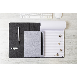 Fotografie k reklamnímu předmětu „RPET plstěná sloha na dokumenty“