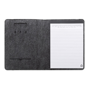 Fotografie k reklamnímu předmětu „RPET plstěná sloha na dokumenty“