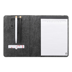 Fotografie k reklamnímu předmětu „RPET plstěná sloha na dokumenty“