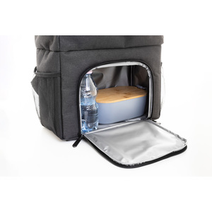 Fotografie k reklamnímu předmětu „chladící batoh RPET“