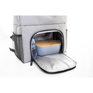 Fotografie k reklamnímu předmětu „chladící batoh RPET“