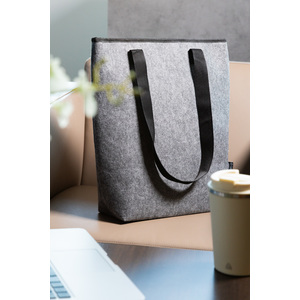 Fotografie k reklamnímu předmětu „chladící nákupní taška RPET“