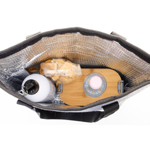 Fotografie k reklamnímu předmětu „chladící nákupní taška RPET“