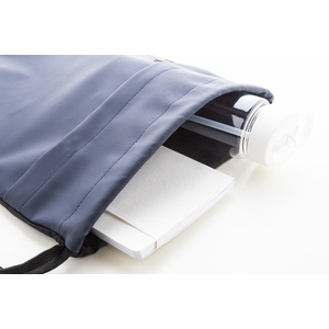 Fotografie k reklamnímu předmětu „RPET vak se stahovací šňůrkou“