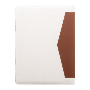 Fotografie k reklamnímu předmětu „sloha na dokumenty z recyklovaného plátna“