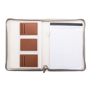 Fotografie k reklamnímu předmětu „sloha na dokumenty z recyklovaného plátna“