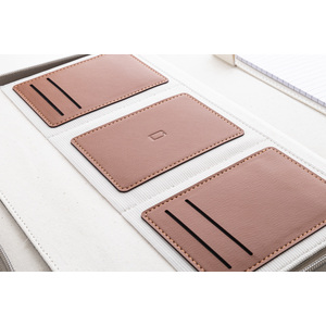 Fotografie k reklamnímu předmětu „sloha na dokumenty z recyklovaného plátna“