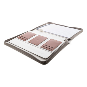 Fotografie k reklamnímu předmětu „sloha na dokumenty z recyklovaného plátna“