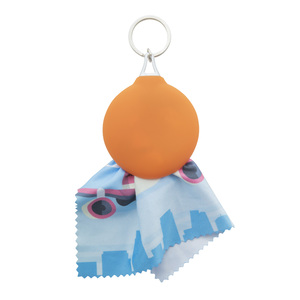 Fotografie k reklamnímu předmětu „hadřík na brýle“