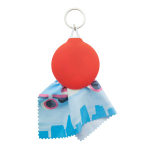 Fotografie k reklamnímu předmětu „hadřík na brýle“