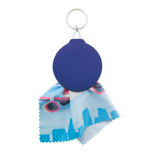 Fotografie k reklamnímu předmětu „hadřík na brýle“