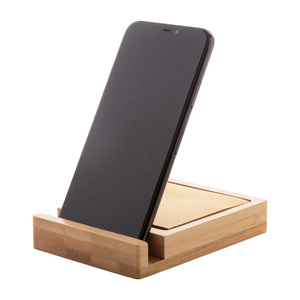 Fotografie k reklamnímu předmětu „stojánek na mobil s bločkem“