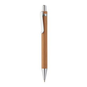Fotografie reklamního předmětu „kuličkové pero z bambusu“