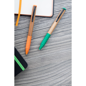 Fotografie k reklamnímu předmětu „bambusové kuličkové pero“