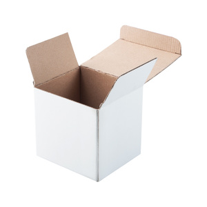 Fotografie reklamního předmětu „krabička na hrnky“