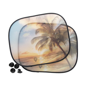 Fotografie k reklamnímu předmětu „clony na boční okna auta pro sublimaci“