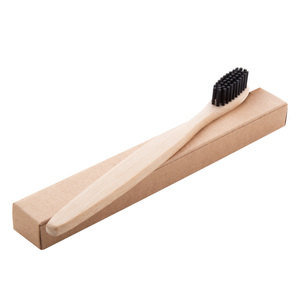 Fotografie k reklamnímu předmětu „dětský bambusový kartáček na zuby“