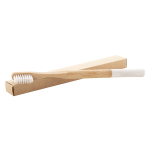 Fotografie k reklamnímu předmětu „bambusový kartáček na zuby“