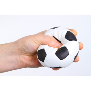 Fotografie k reklamnímu předmětu „antistresový míč“
