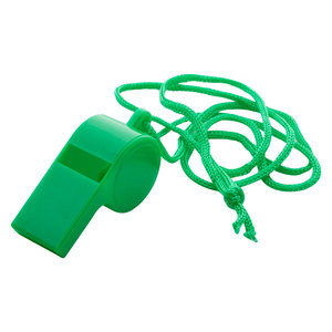 Fotografie k reklamnímu předmětu „píšťalka“