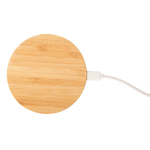 Fotografie k reklamnímu předmětu „bezdrátová nabíječka“