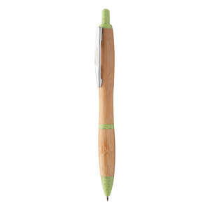 Fotografie reklamního předmětu „bambusové kuličkové pero“