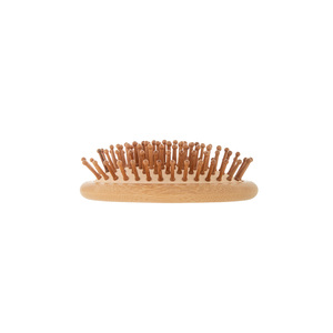 Fotografie k reklamnímu předmětu „bambusový kartáč na vlasy“