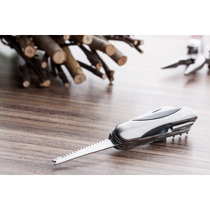 Fotografie k reklamnímu předmětu „multifunkční nůž“