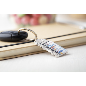 Fotografie k reklamnímu předmětu „přívěšek na klíče“