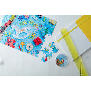 Fotografie k reklamnímu předmětu „puzzle se sublimací“