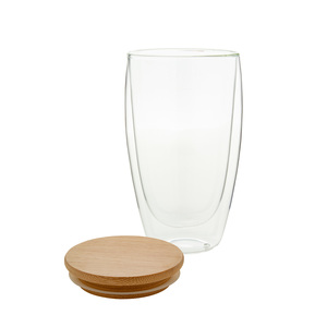 Fotografie k reklamnímu předmětu „skleněný termo hrnek“