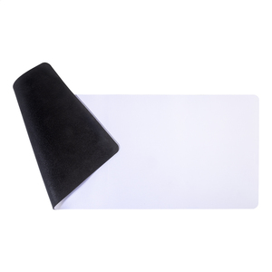 Fotografie k reklamnímu předmětu „RPET podložka na stůl vhodná pro sublimaci“