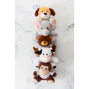 Fotografie k reklamnímu předmětu „RPET plyšový slon“