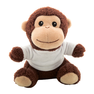 Fotografie reklamního předmětu „RPET plyšová opice“