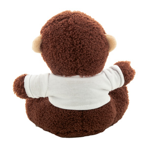 Fotografie k reklamnímu předmětu „RPET plyšová opice“