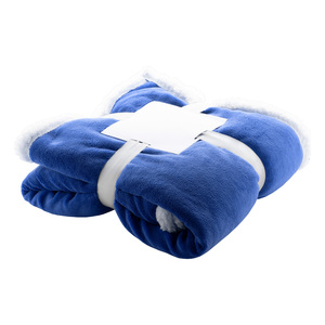 Fotografie reklamního předmětu „fleecová deka z korálu“