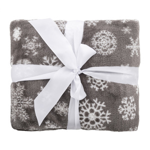 Fotografie k reklamnímu předmětu „vánoční deka RPET“