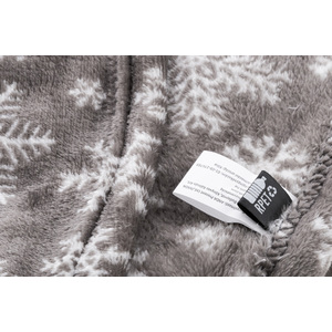 Fotografie k reklamnímu předmětu „vánoční deka RPET“