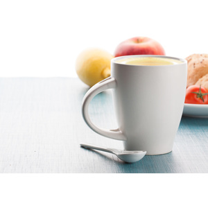 Fotografie k reklamnímu předmětu „hrnek se lžičkou - 300 ml“