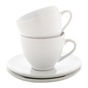 Fotografie reklamního předmětu „sada šálků na cappuccino“