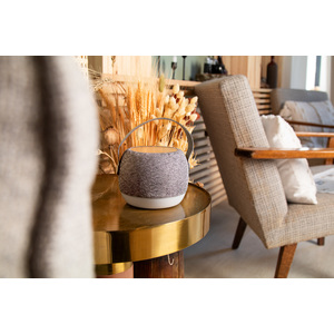 Fotografie k reklamnímu předmětu „bluetooth reproduktor s nabíječkou“