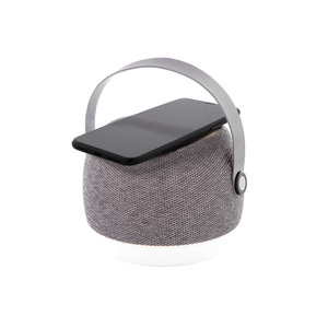 Fotografie k reklamnímu předmětu „bluetooth reproduktor s nabíječkou“