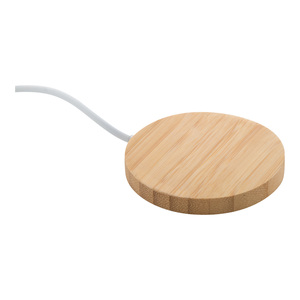 Fotografie k reklamnímu předmětu „magnetická bezdrátová nabíječka“